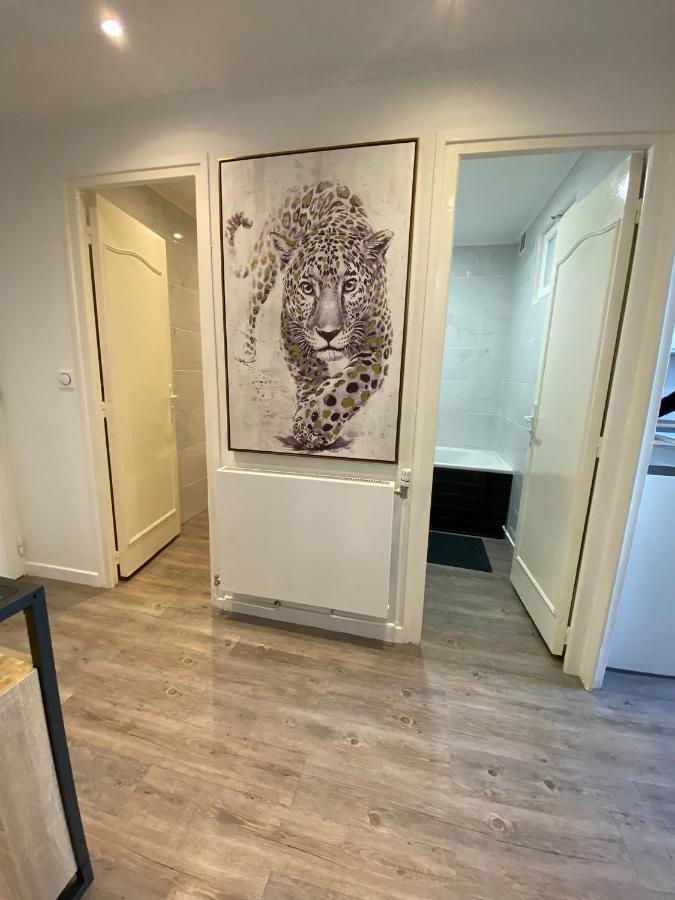 Golden Mont Centre Appartement Pau Dış mekan fotoğraf