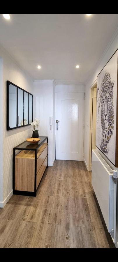 Golden Mont Centre Appartement Pau Dış mekan fotoğraf