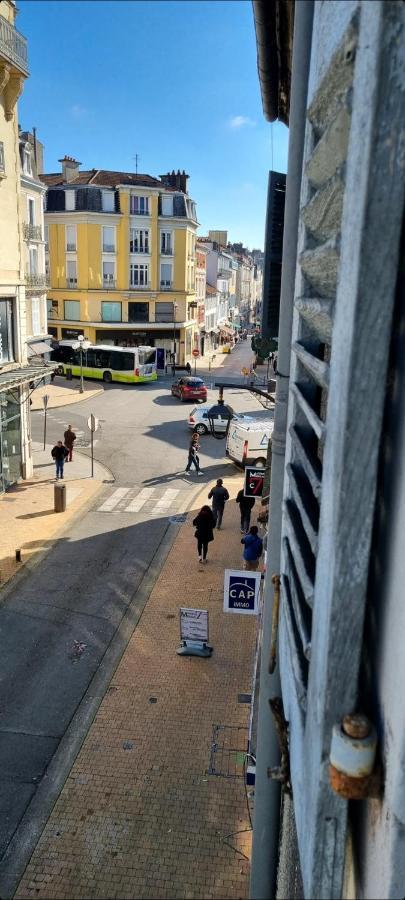 Golden Mont Centre Appartement Pau Dış mekan fotoğraf