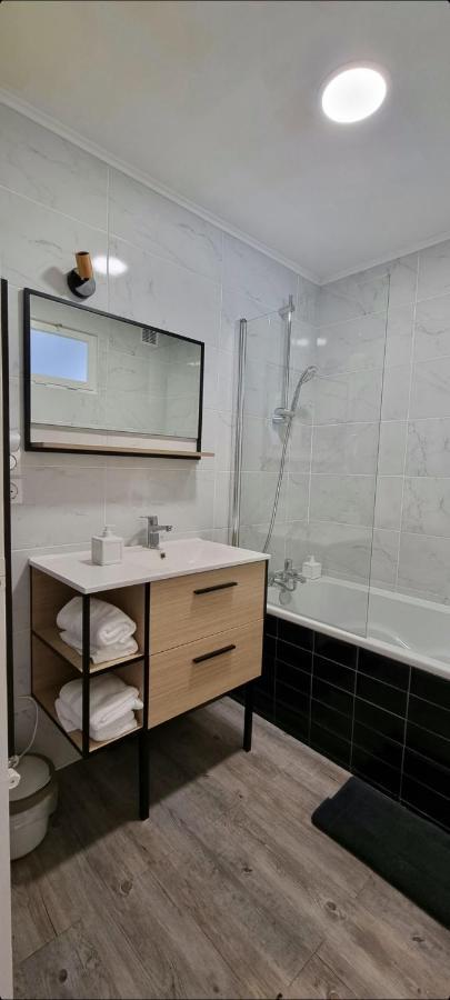 Golden Mont Centre Appartement Pau Dış mekan fotoğraf