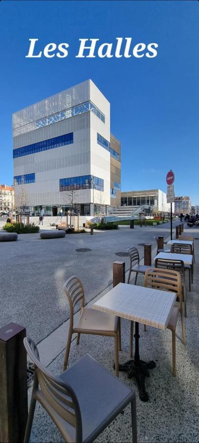 Golden Mont Centre Appartement Pau Dış mekan fotoğraf