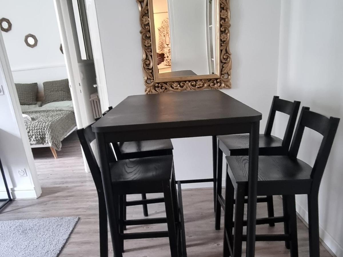 Golden Mont Centre Appartement Pau Dış mekan fotoğraf