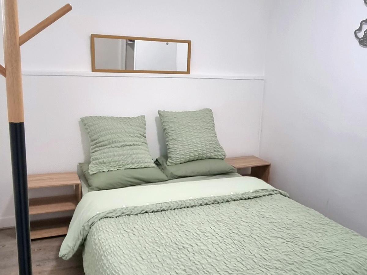 Golden Mont Centre Appartement Pau Dış mekan fotoğraf