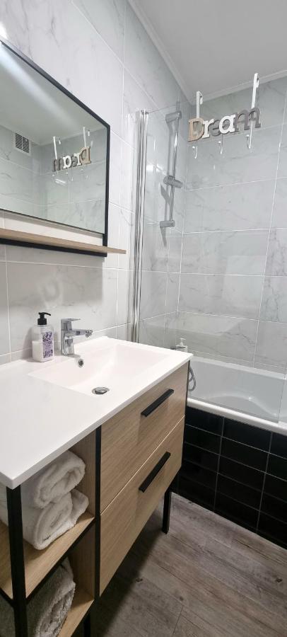 Golden Mont Centre Appartement Pau Dış mekan fotoğraf