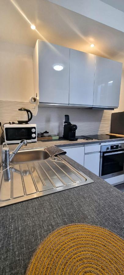 Golden Mont Centre Appartement Pau Dış mekan fotoğraf