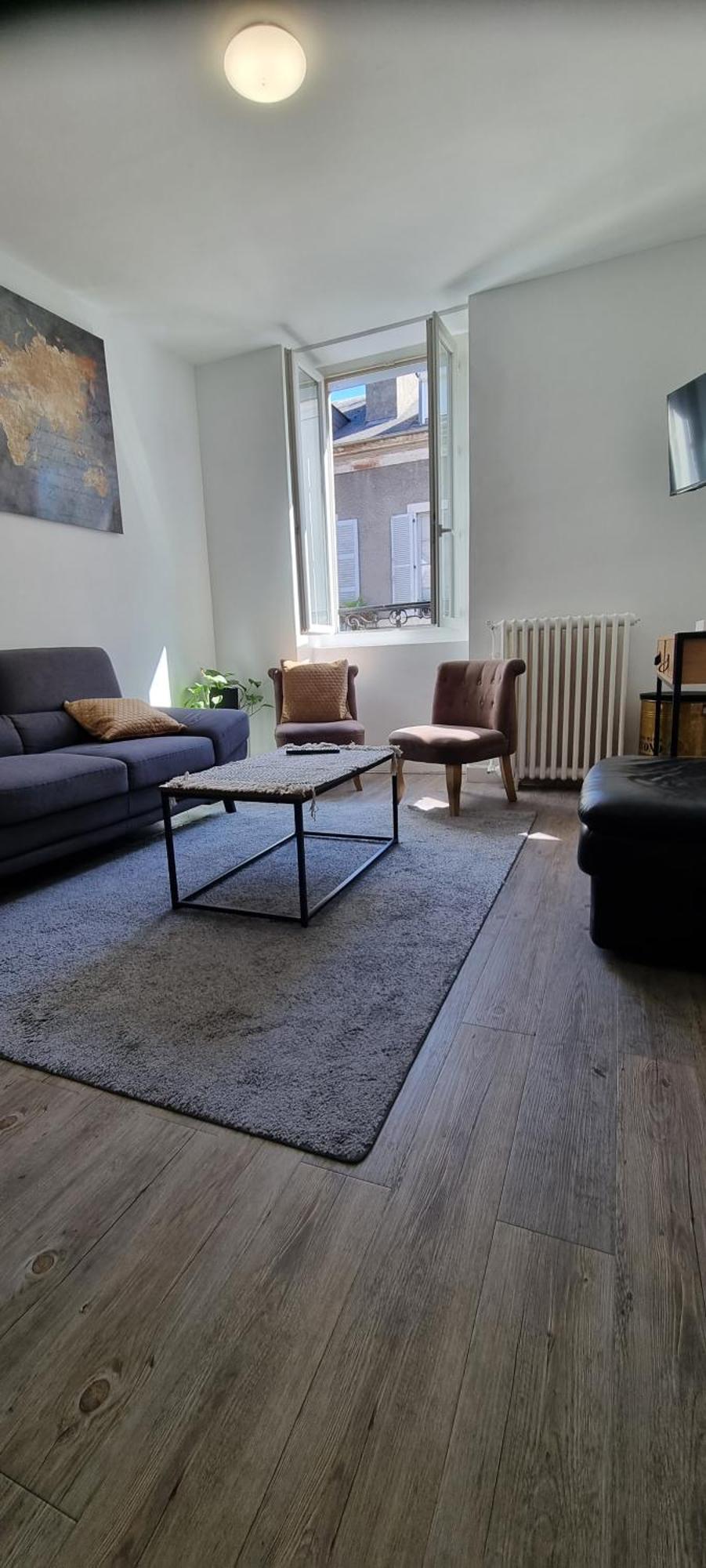 Golden Mont Centre Appartement Pau Dış mekan fotoğraf